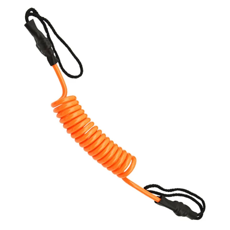 Surfing Kayak Boat Leash Rope 