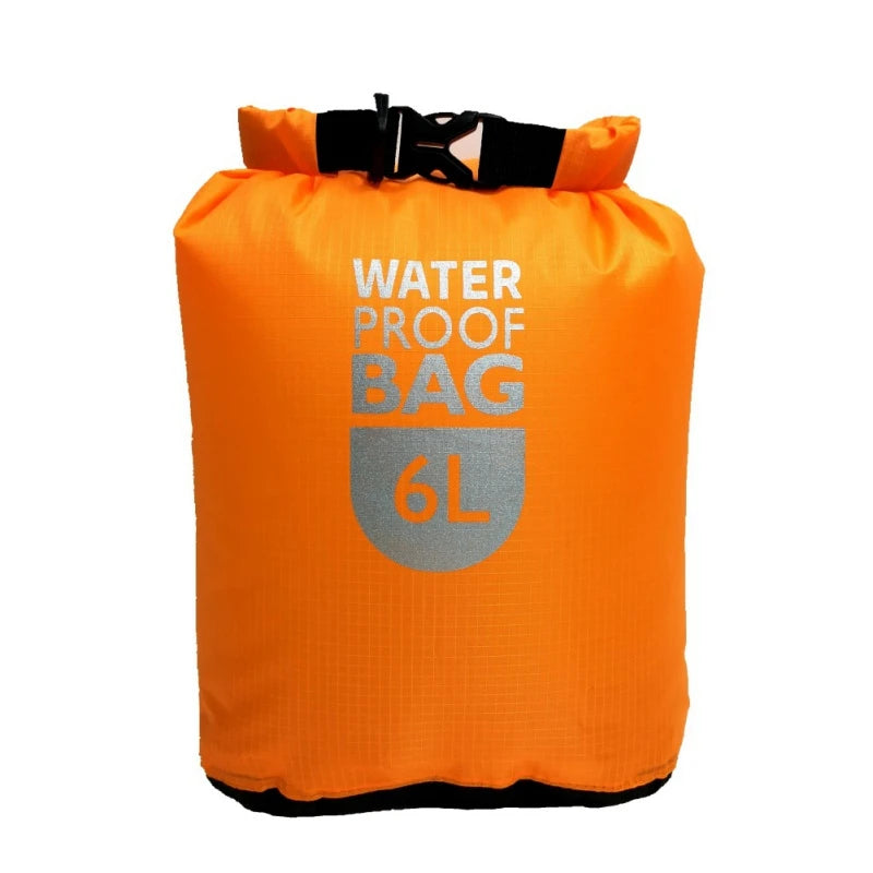 Swimming Waterproof Dry Bag Pack 