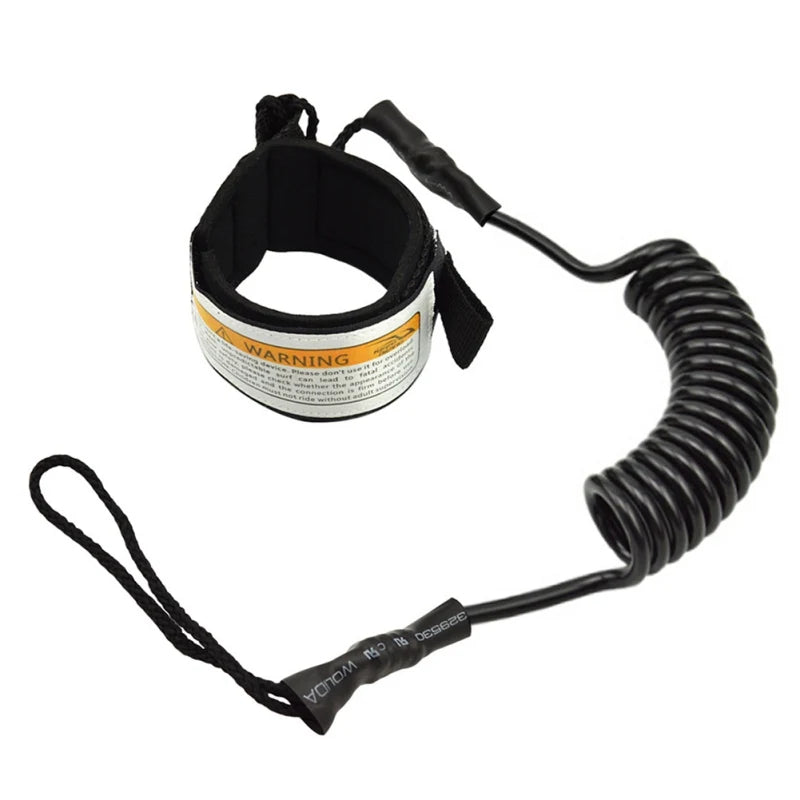 Surfing Kayak Boat Leash Rope 