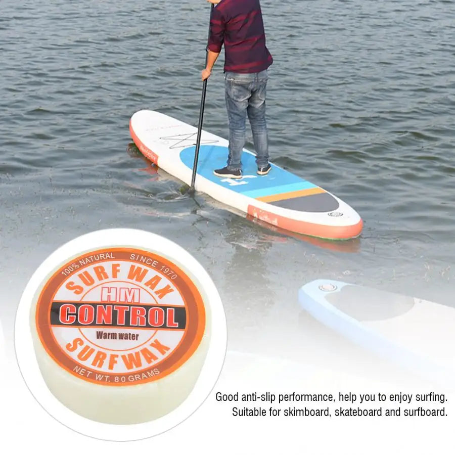 80G Anti-Slip Wax 