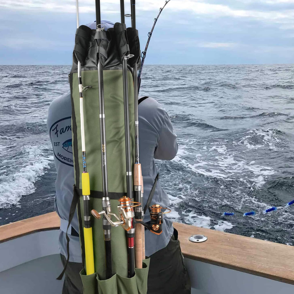 Fishing Rod Bag Pole Case