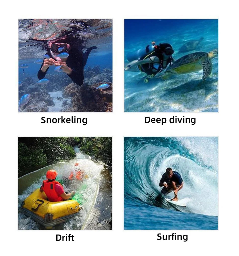  3Mm/2Mm Neoprene Diving Surfing Suits 