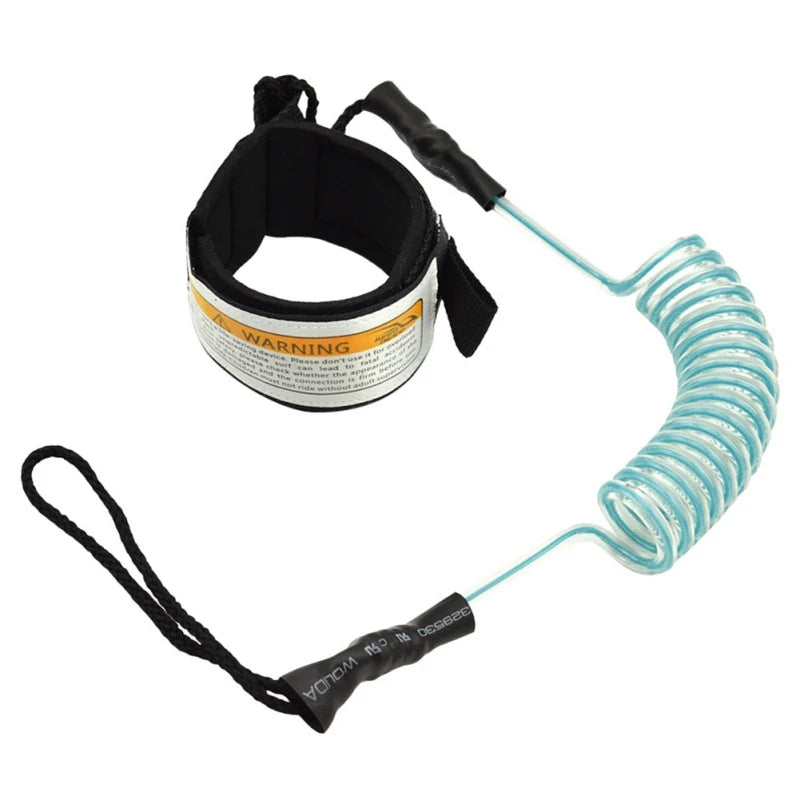 Surfing Kayak Boat Leash Rope 