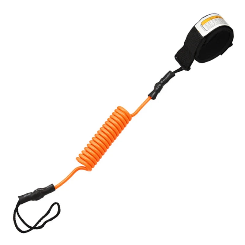 Surfing Kayak Boat Leash Rope 