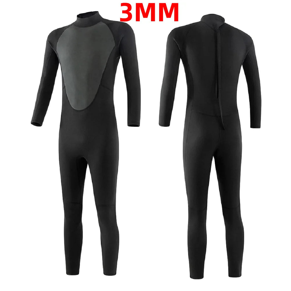  3Mm/2Mm Neoprene Diving Surfing Suits 