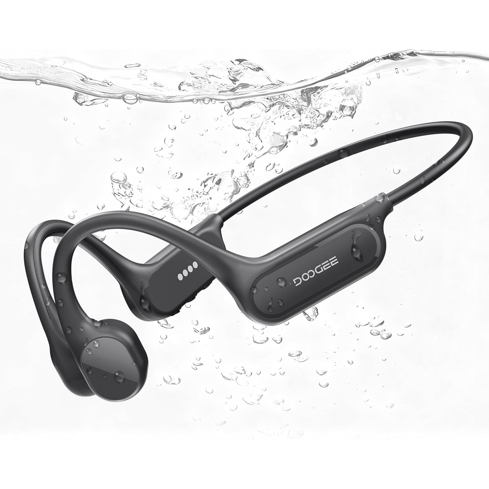 Underwater Swimming Headphones 