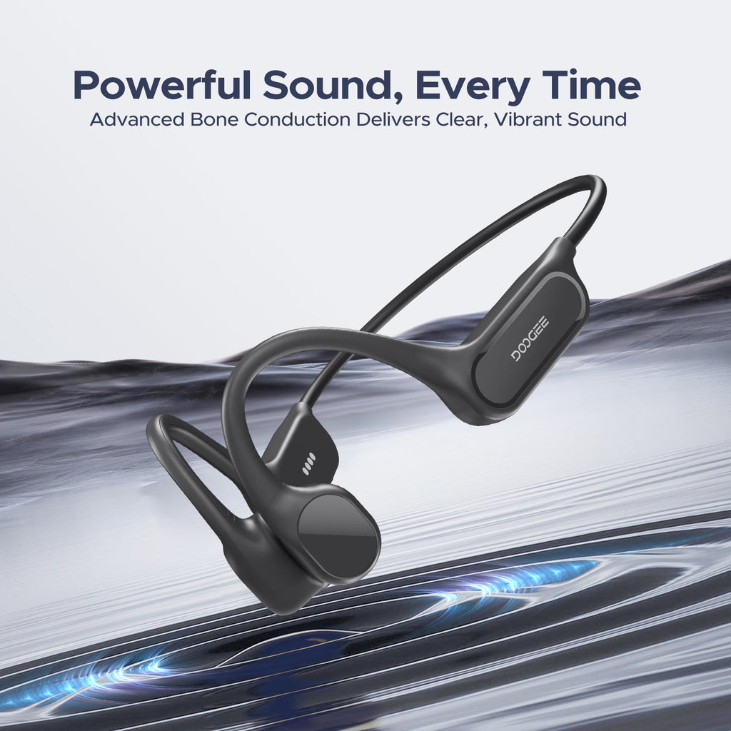 Underwater Swimming Headphones 