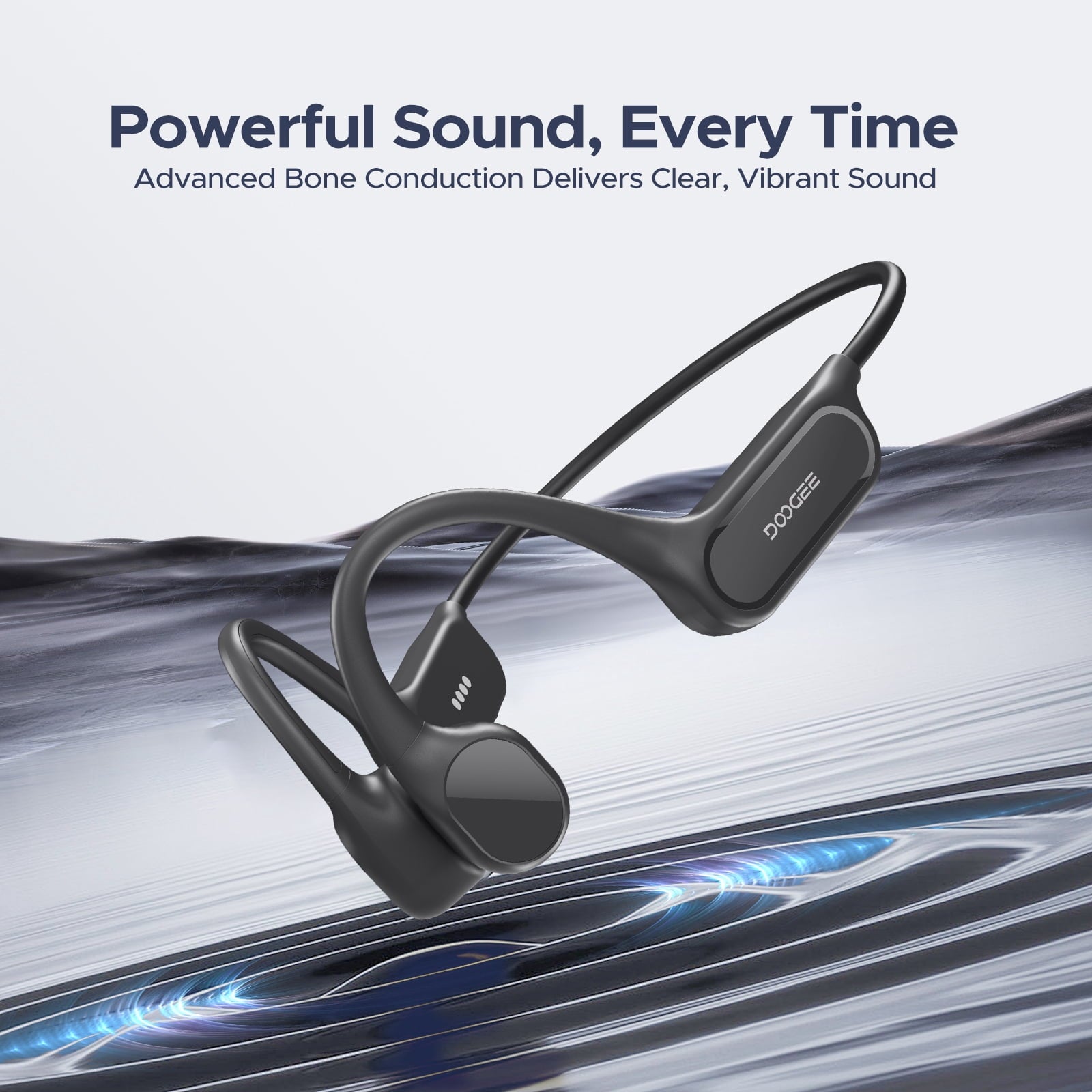 Underwater Swimming Headphones 