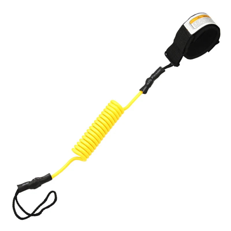 Surfing Kayak Boat Leash Rope 