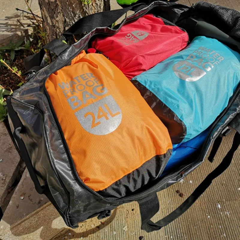 Swimming Waterproof Dry Bag Pack 