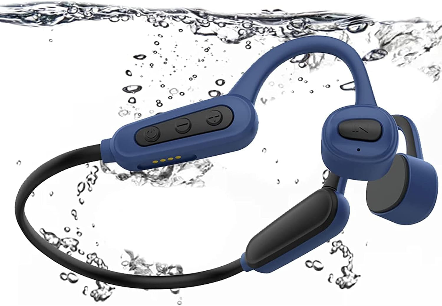 Underwater Swimming Headphones 
