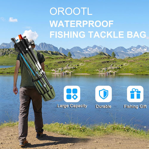 Fishing Rod Bag Pole Case