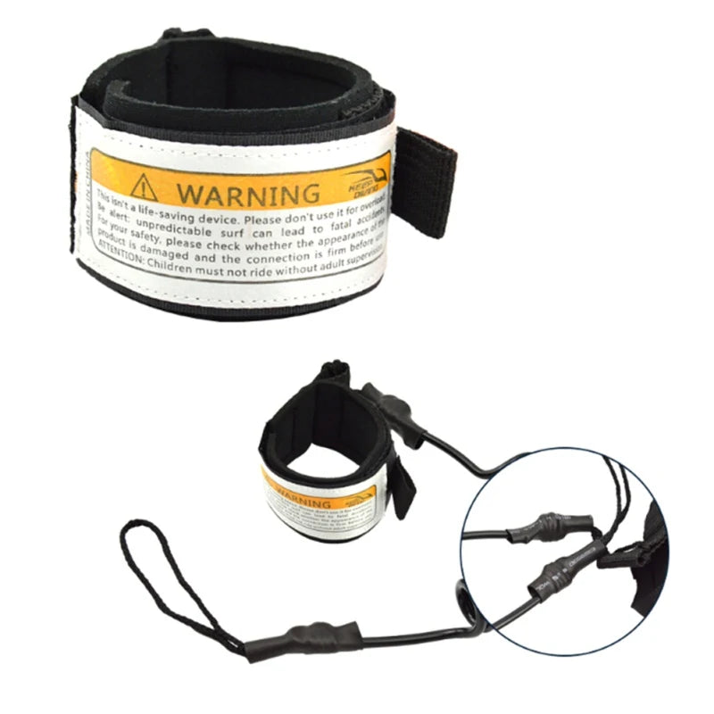 Surfing Kayak Boat Leash Rope 