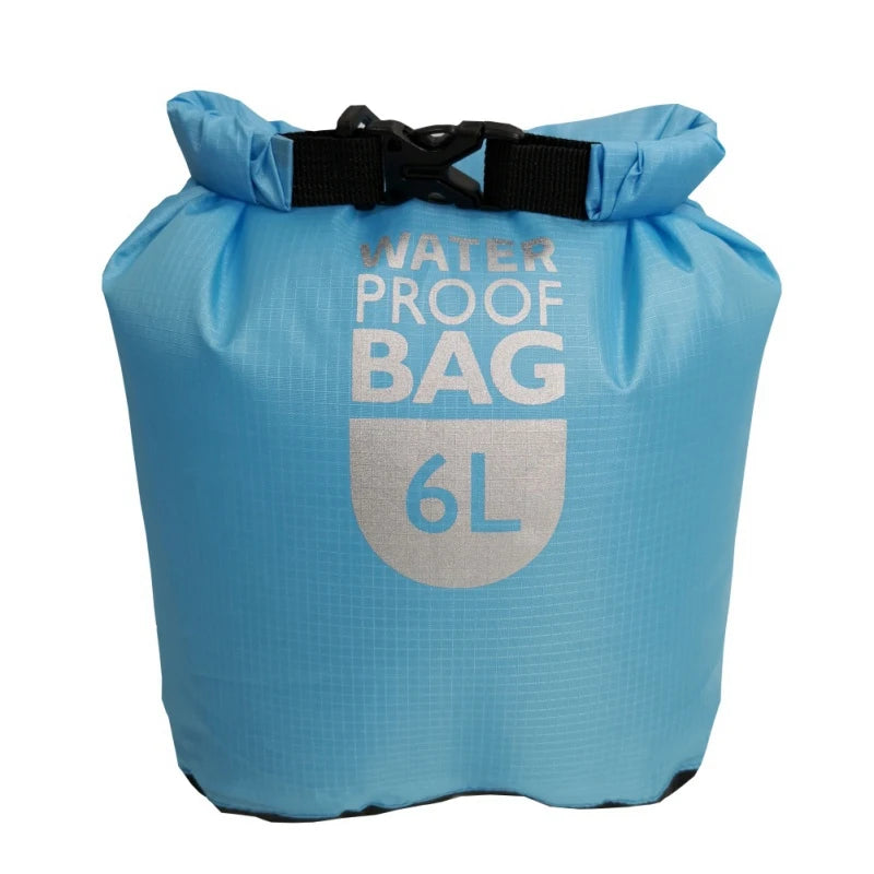 Swimming Waterproof Dry Bag Pack 