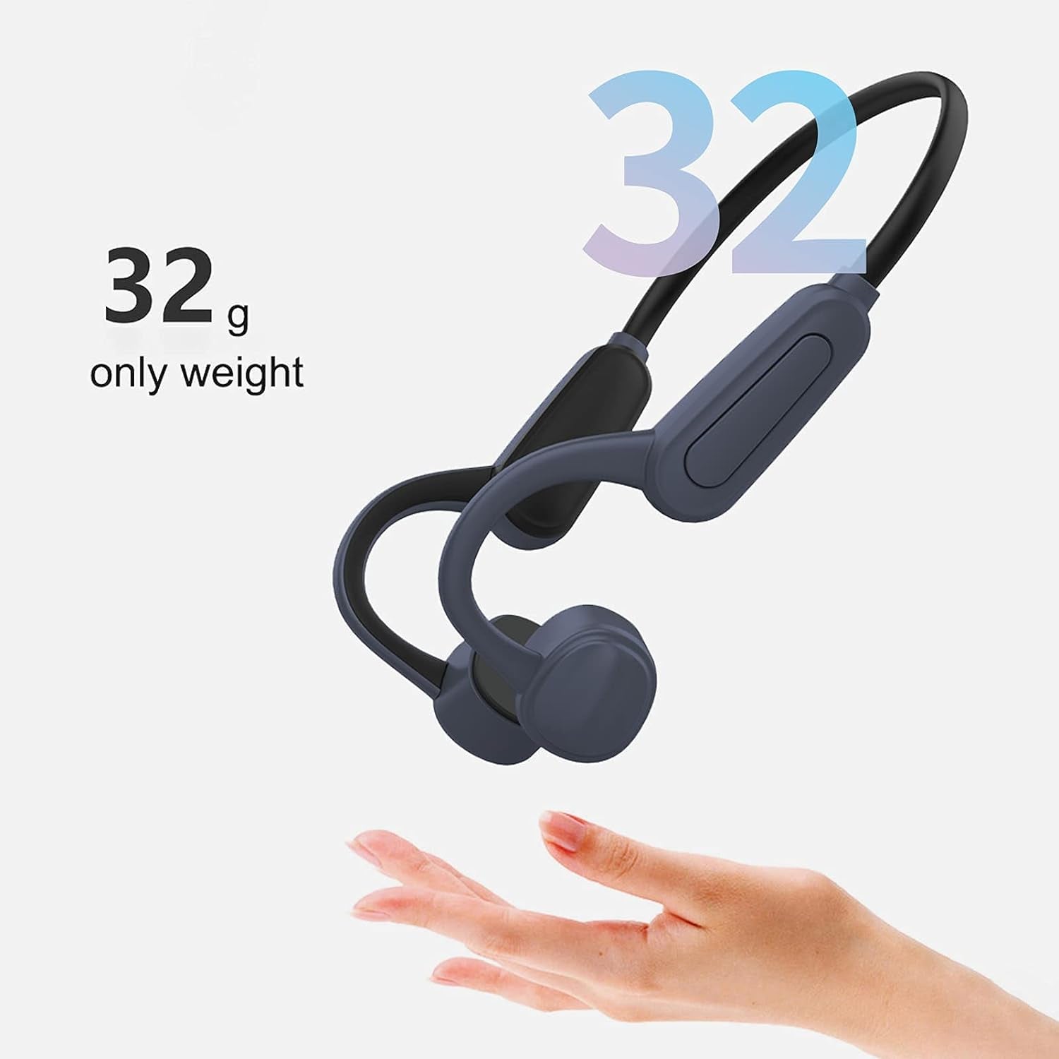 Underwater Swimming Headphones 